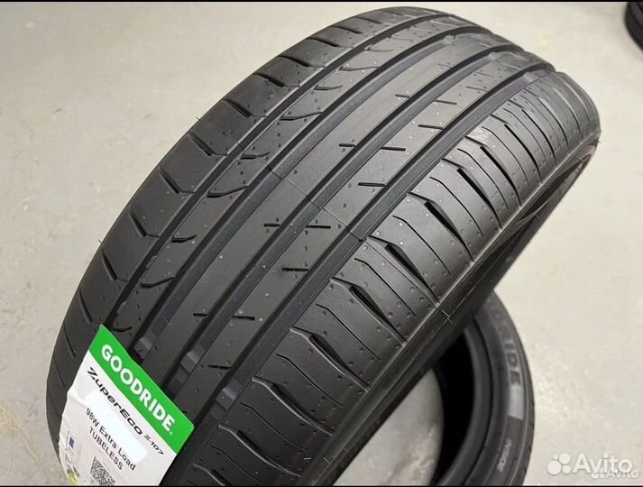 Goodride ZuperEco Z-107 185/65 R15