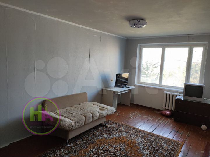 2-к. квартира, 53,9 м², 3/5 эт.