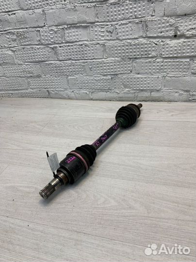 Привод передний левый Mazda 3 BM 1.5 2016