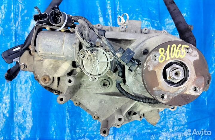 Раздаточная коробка Hyundai Terracan HP D4BH 47000