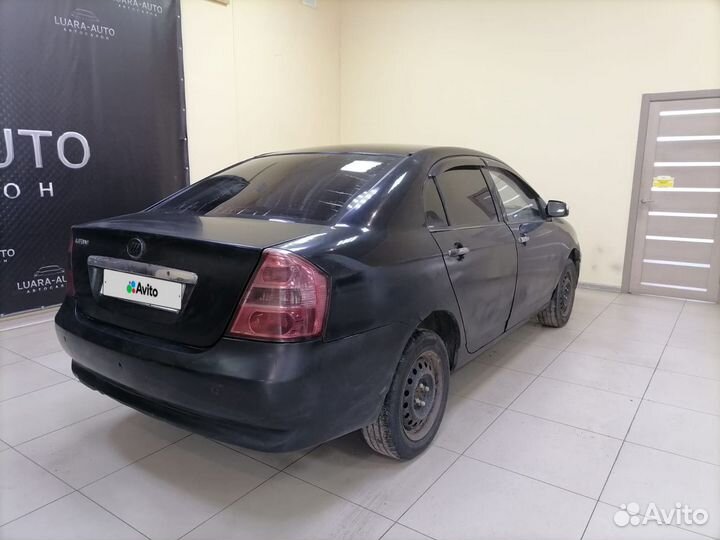 LIFAN Solano 1.6 МТ, 2010, 164 349 км