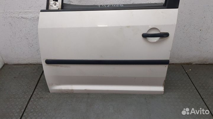 Дверь боковая Volkswagen Caddy, 2011