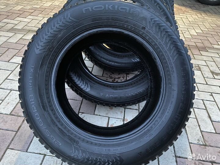 Nokian Tyres Hakkapeliitta 8 SUV 26.5/65 R18 114