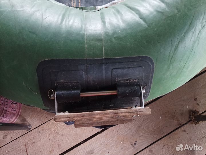 Надувная лодка Вега 3м