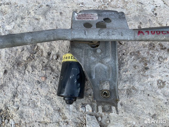 Трапеция дворников Ауди 100/A6 C4