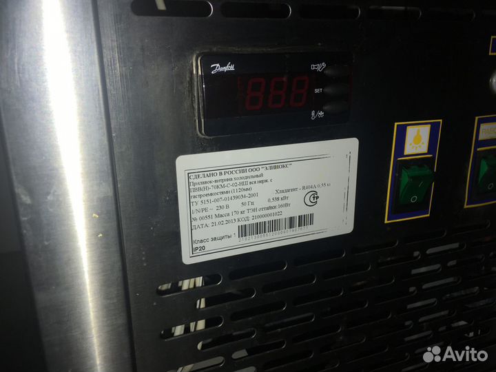 Линия Раздачи Аста Abat