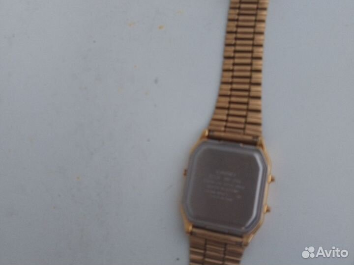 Часы casio AQ-230GA-9D