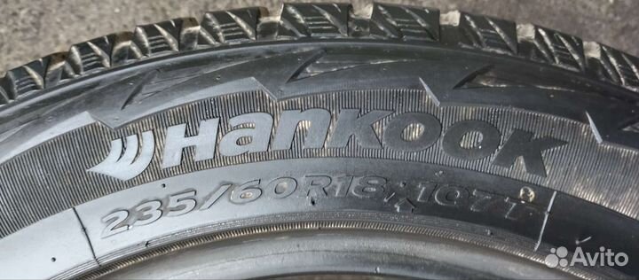 Hankook I'Pike RW11 235/60 R18
