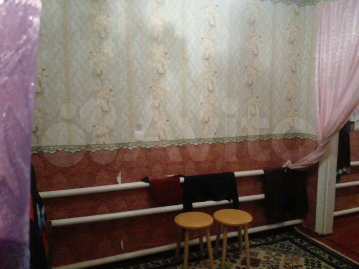 Дом 62 м² на участке 2 га