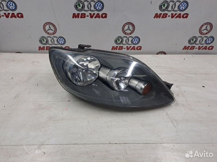 Фара Volkswagen Golf Plus 5M