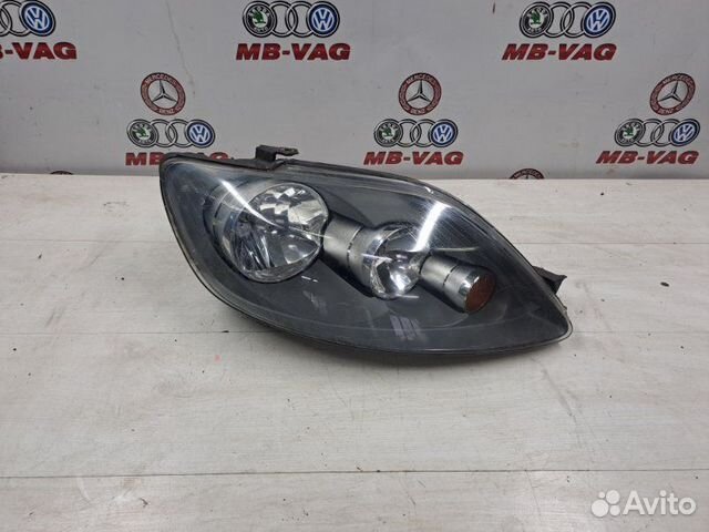 Фара Volkswagen Golf Plus 5M
