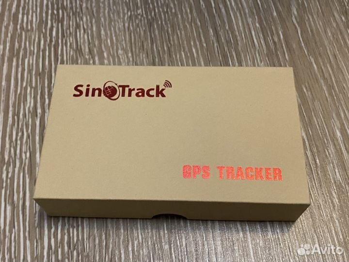 GPS трекер Sinotrack st-901