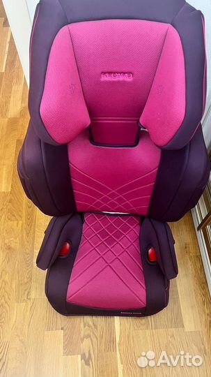 Автокресло детское Recaro Monza Nova