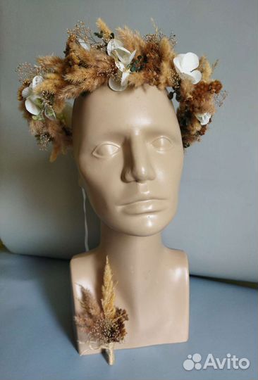 Венок на голову
