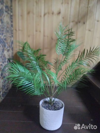 Искусственные цветы для декора новые