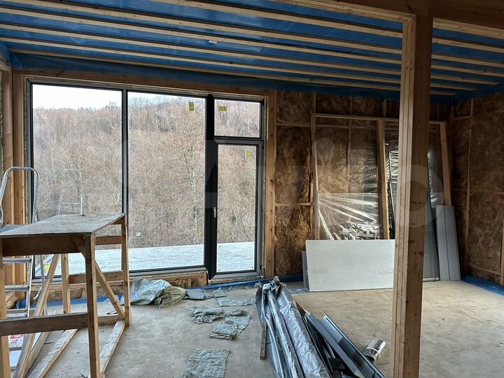 Дом 150 м² на участке 3 сот.