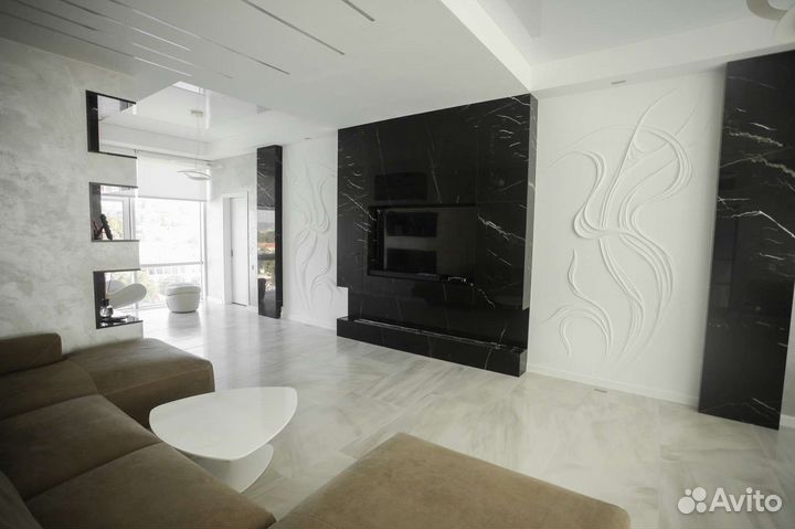 Ремонт и отделка квартир домов