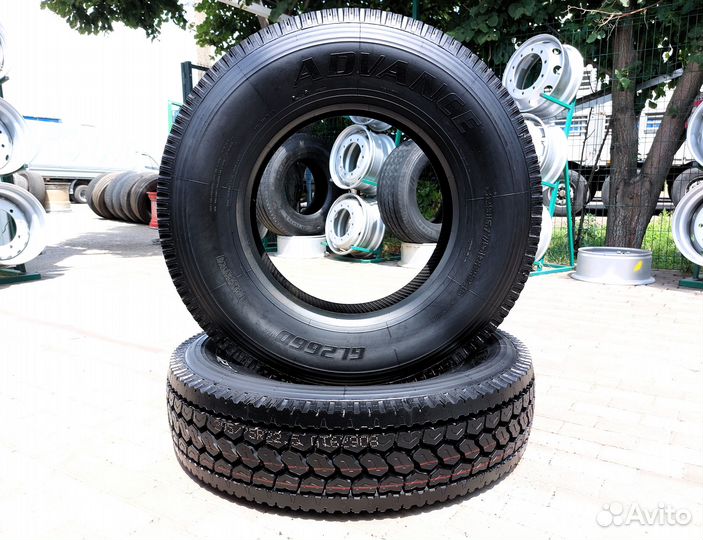 Автошина 295/75r22.5, Advance GL266D artd: 2145