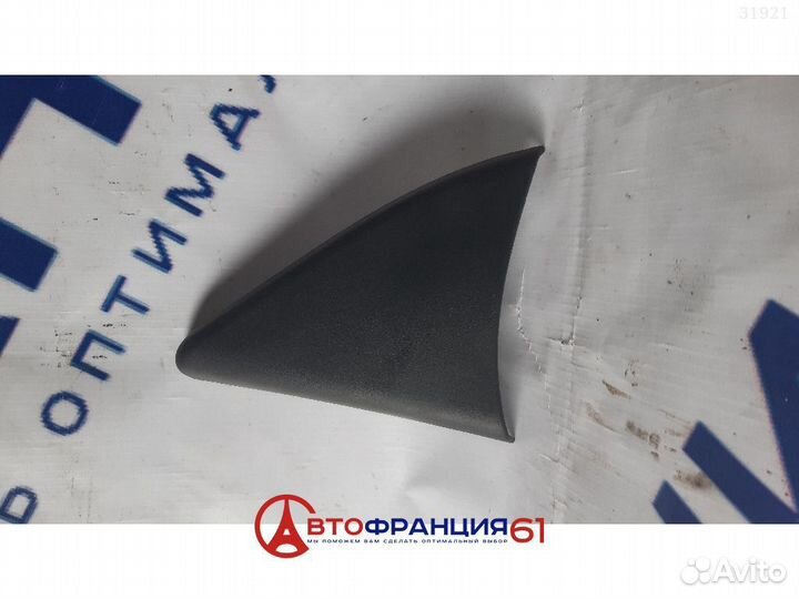 Накладка зеркала, 802937485R renault sandero stepw