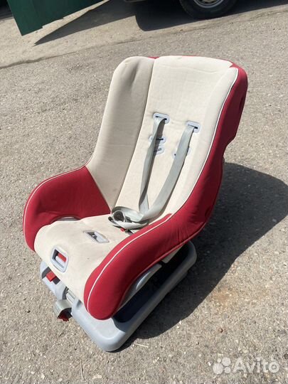 Детское автокресло