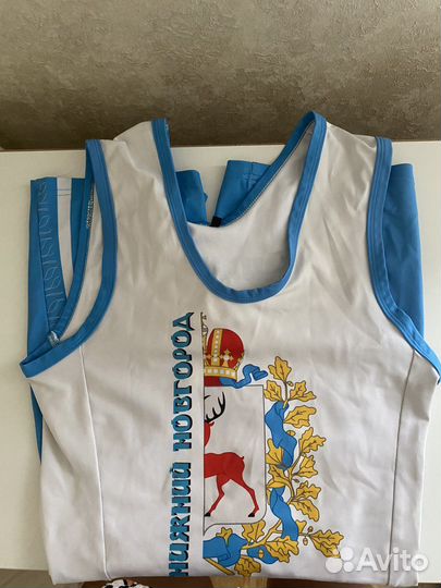 Комбинезон для академической гребли