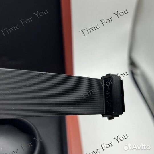 Мужские кварцевые часы Hublot