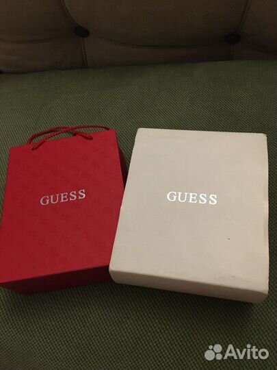 Guess часы