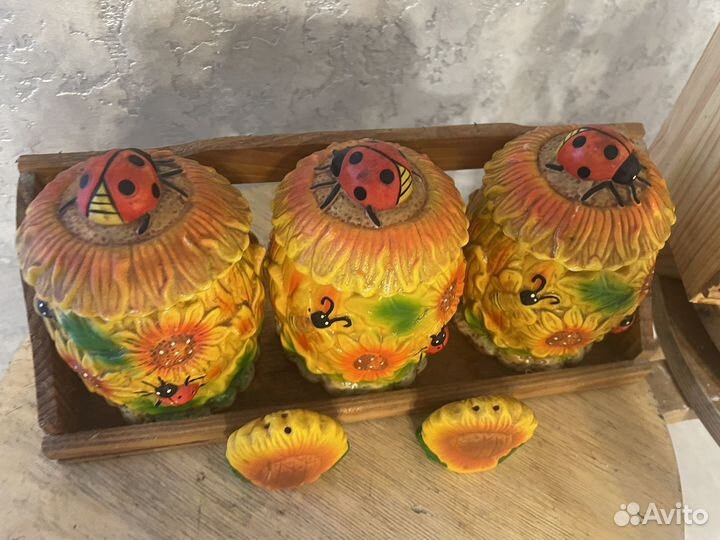 Посудный набор 