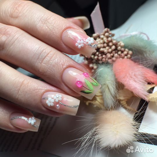Маникюр в Коломне
