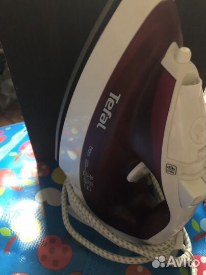 Утюг Tefal