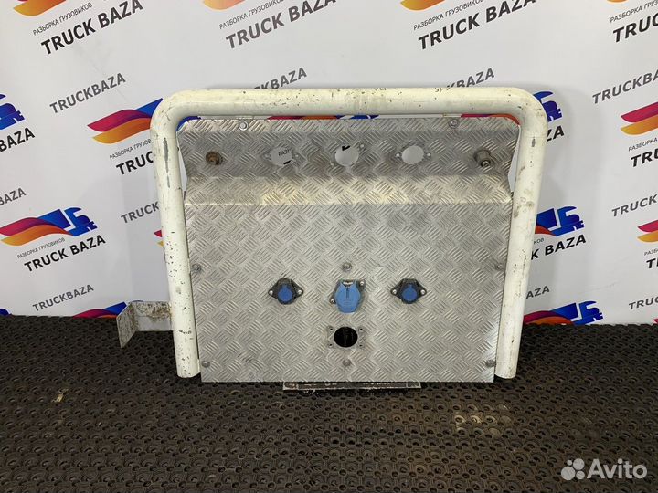 Кронштейн перекидок Daf XF105