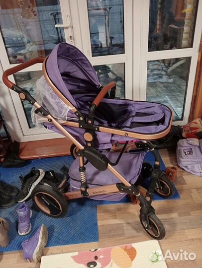 Коляска 3 в 1