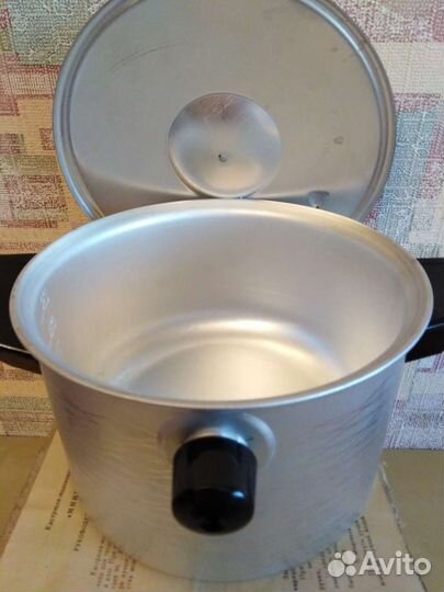 Скороварка СССР новая