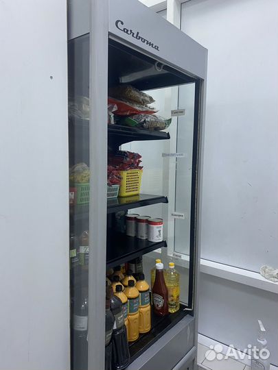 Холодильник Carboma