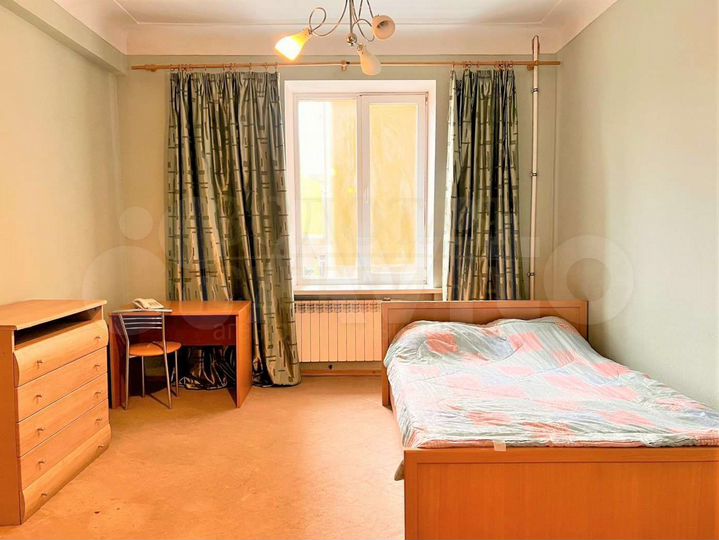 2-к. квартира, 57 м², 2/5 эт.