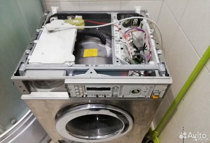 Мастер по ремонту стиральных машин,плит,бойлеров