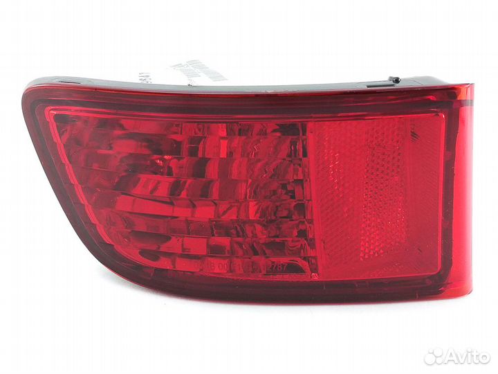 Фонарь левый задний в бампер LC Prado 120
