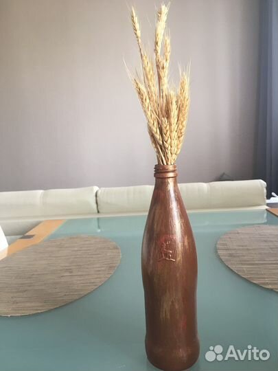 Графин, ваза, бутылка