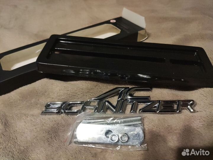 Комплект для тюнинга бмв - AC Schnitzer
