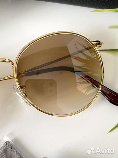 Солнцезащитные очки ray ban Round