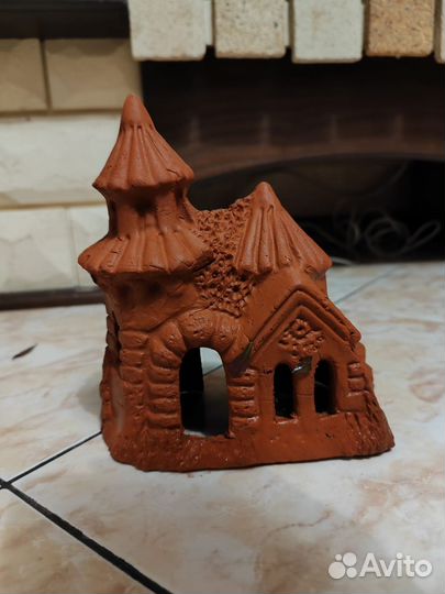 Украшение для аквариума