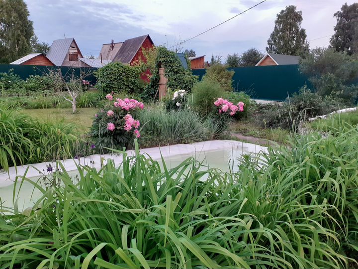 Дача 58 м² на участке 12 сот.