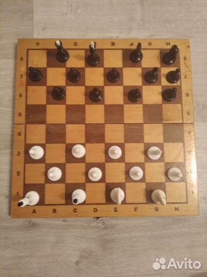Шашки СССР
