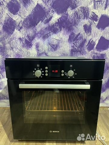 Духовой шкаф Bosch Доставка