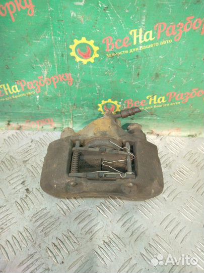 Суппорт передний левый Kia Rio 1 универсал 1.5