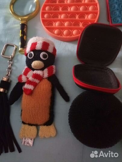 Резинка для волос,разное