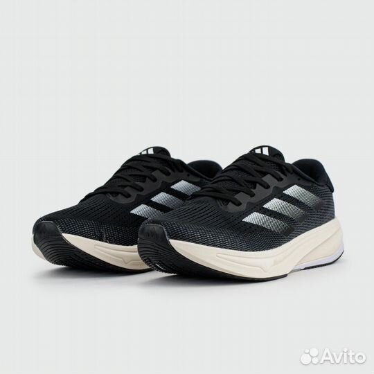 Adidas Supernova Rise Black / White