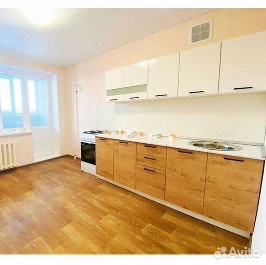 Кухня новая