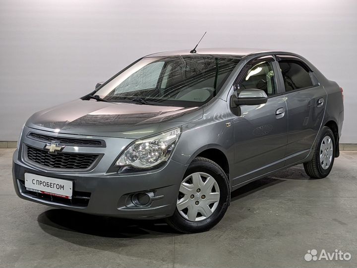 Chevrolet Cobalt 1.5 МТ, 2013, 101 642 км