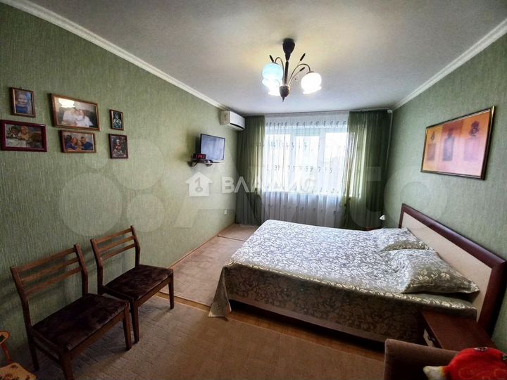 3-к. квартира, 61 м², 4/5 эт.